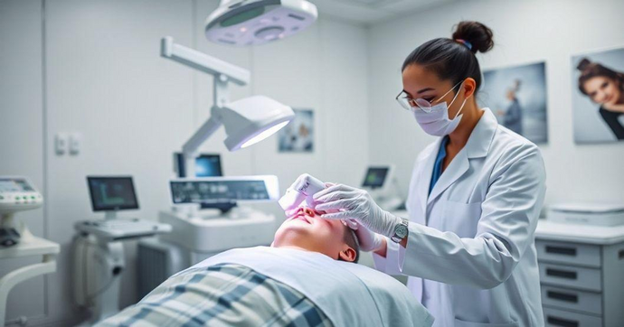 Entenda o que influencia o preço da laserterapia