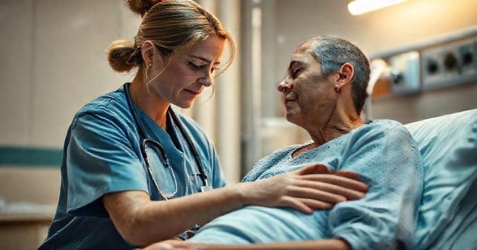 O papel do cuidador hospitalar na sa&uacute;de e bem-estar