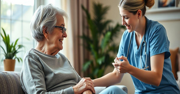 Atendimento domiciliar particular: Como escolher o melhor serviço