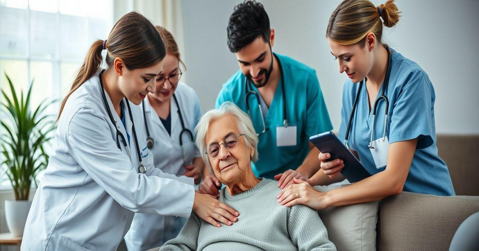 Atendimento domiciliar particular: guia completo para escolher