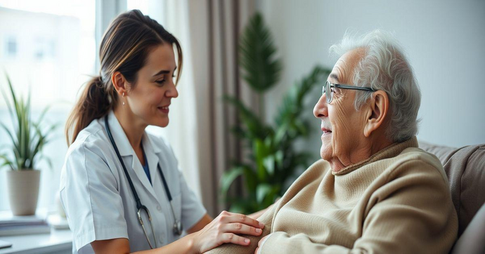 Acompanhante home care: Guia Completo para Escolher o Melhor