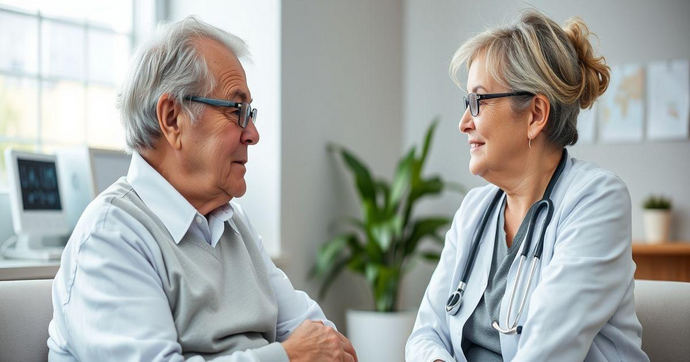 Acompanhar idoso em consulta: Guia Completo para Cuidados