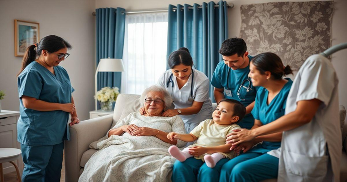 Agência de home care no Rio Grande do Sul: Guia Completo