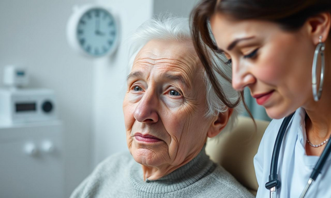 Acompanhar idoso em consulta: Dicas essenciais para você