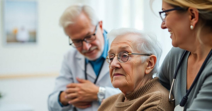 Acompanhamento de idosos em consultas: O que você precisa saber