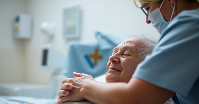 Acompanhamento de idosos em hospitais: Guia Completo para Cuidadores
