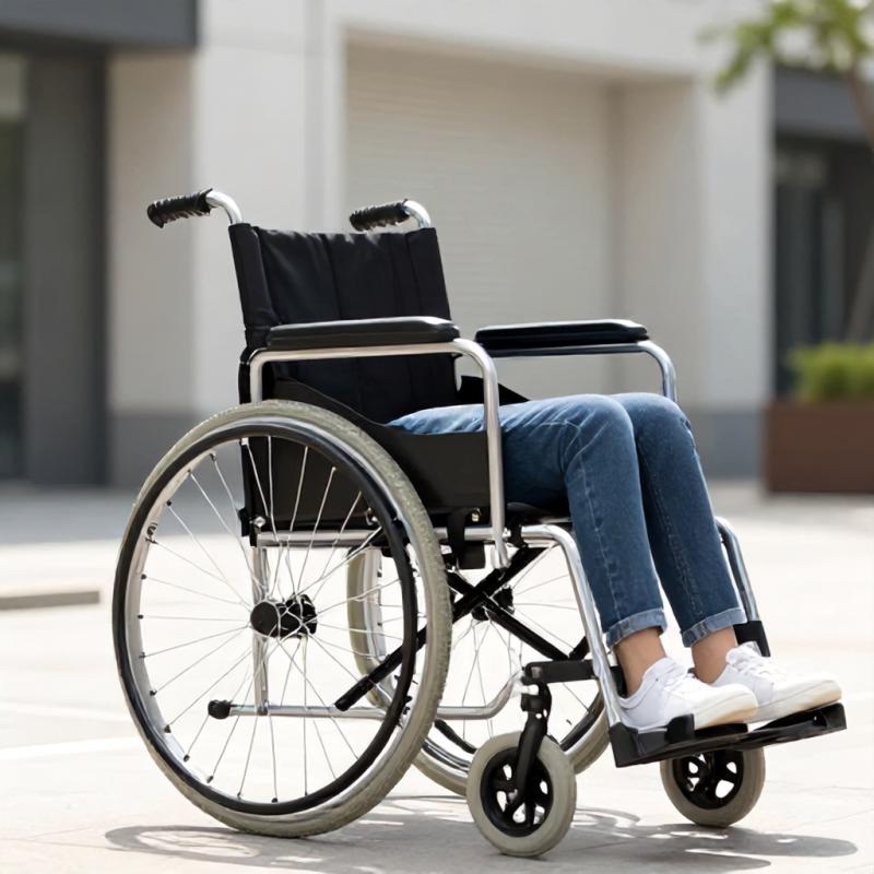 Aluguel de cadeira de rodas: Transforme Sua Mobilidade Agora