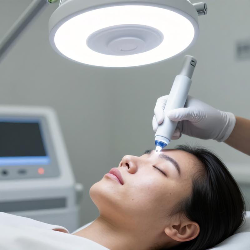 Laser em Feridas: Transforme a Cicatrização com Tecnologia Avançada