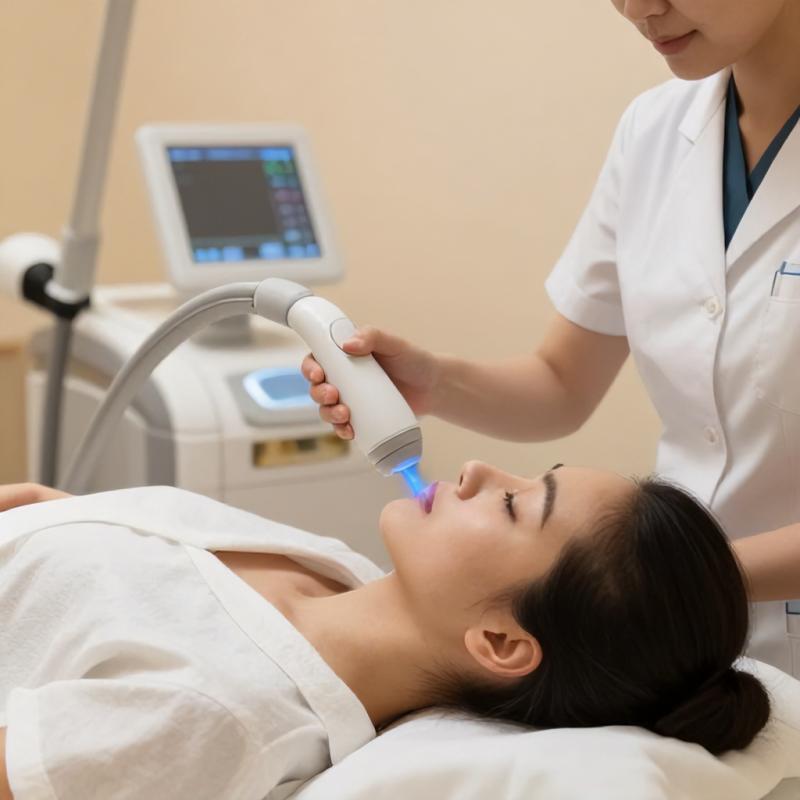 Tratamento com laserterapia: Descubra Seus Benefícios Ocultos