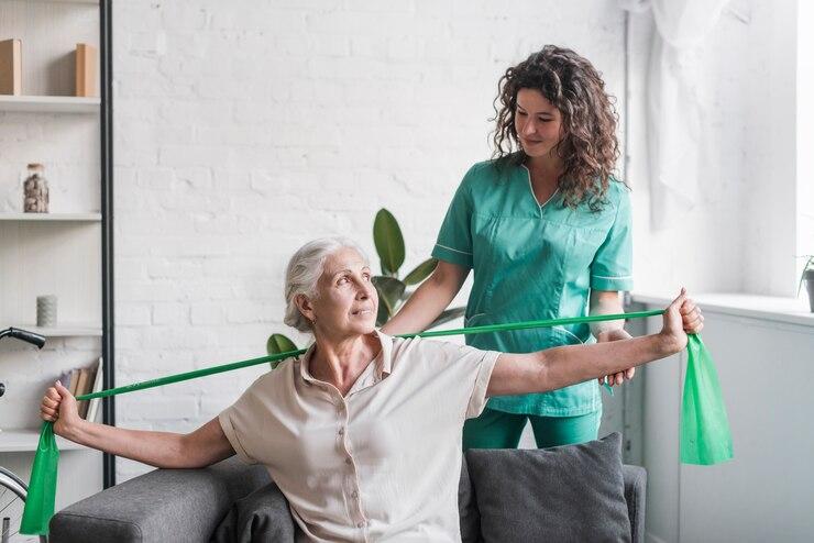 Atendimento fisioterapêutico em Home Care: Conheça os Benefícios e Cuidados Atendimento fisioterapêutico em Home Care: Conheça os Benefícios e Cuidados
