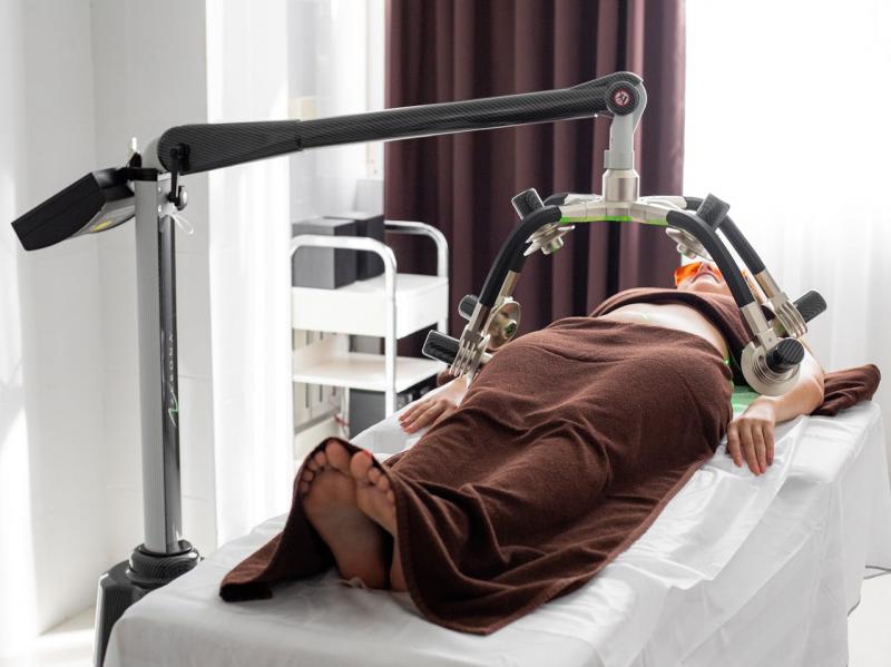 Benefícios da Laserterapia Sistêmica para a Saúde Benefícios da Laserterapia Sistêmica para a Saúde