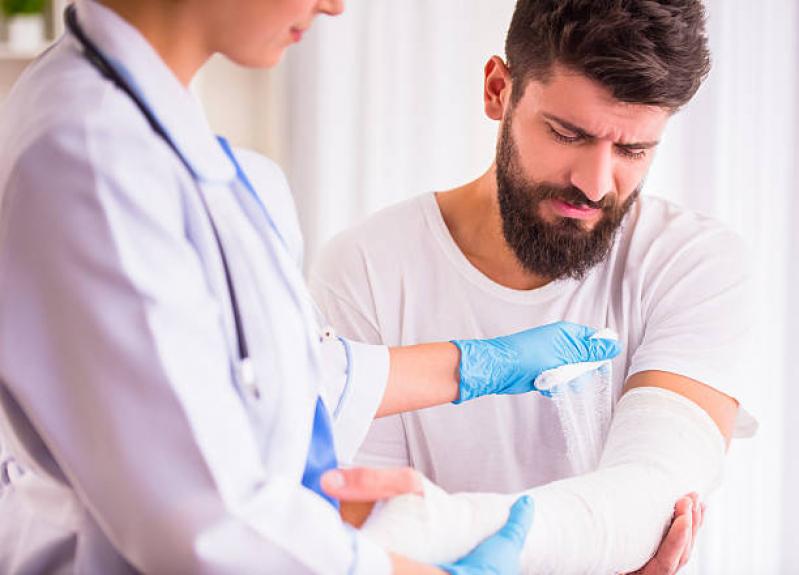 Curso de Especialização em Curativos Curso de Especialização em Curativos