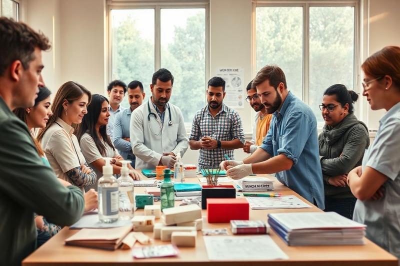 Curso Feridas e Curativos: Dicas Essenciais para Aprender Curso Feridas e Curativos: Dicas Essenciais para Aprender