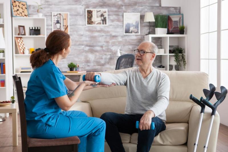 Atendimento Home Care Fisioterapia: Benefícios e Vantagens para Recuperação em Casa
