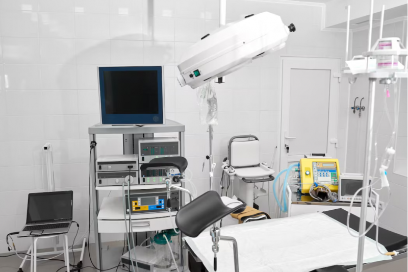 Locação de Equipamentos Hospitalares para sua Clínica Locação de Equipamentos Hospitalares para sua Clínica
