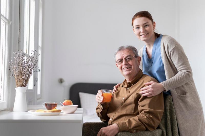 Home Care Hospitalar Transforma a Recuperação em Casa com Conforto e Segurança Home Care Hospitalar Transforma a Recuperação em Casa com Conforto e Segurança