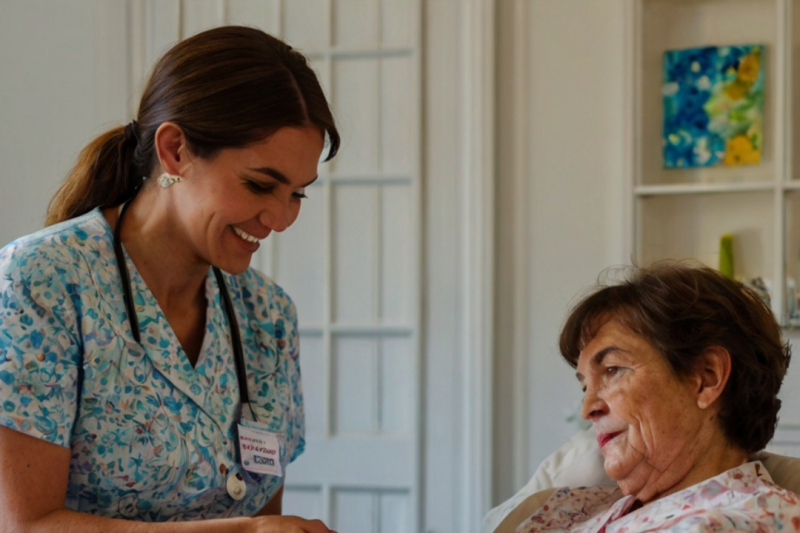 Descubra os Benefícios da Enfermagem Domiciliar