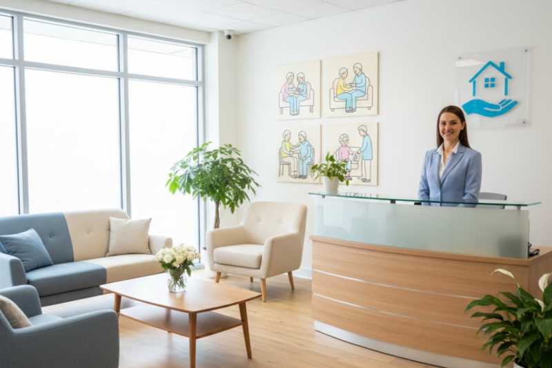 Descubra Como a Agência de Home Care Transforma Vidas