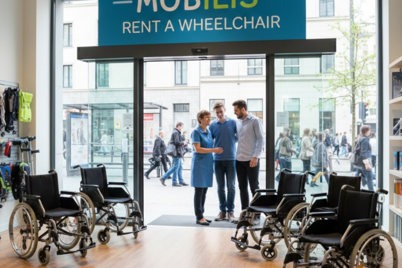 Guia Completo sobre Locação de Cadeiras de Rodas