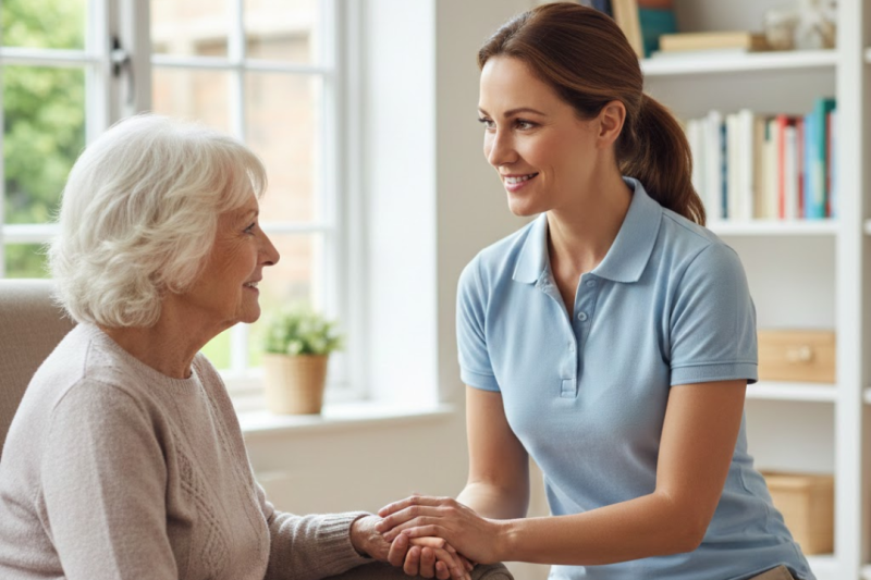 Acompanhante Home Care: O Guia Completo para Escolher o Ideal