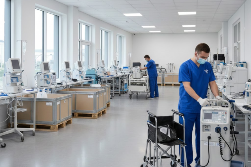 Aluguel de Equipamentos Médicos: O Guia Essencial Que Você Precisa