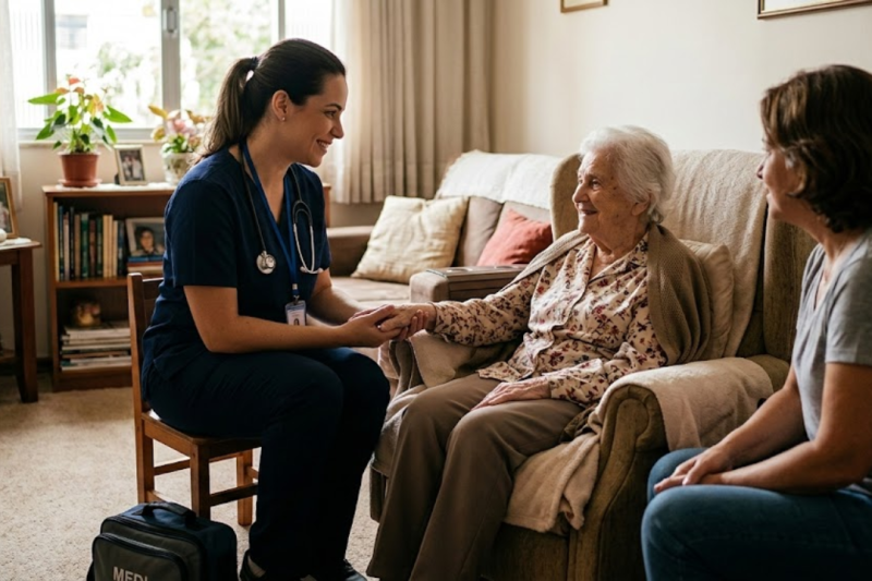 Atendimento Domiciliar Particular: Como Escolher o Melhor Serviço