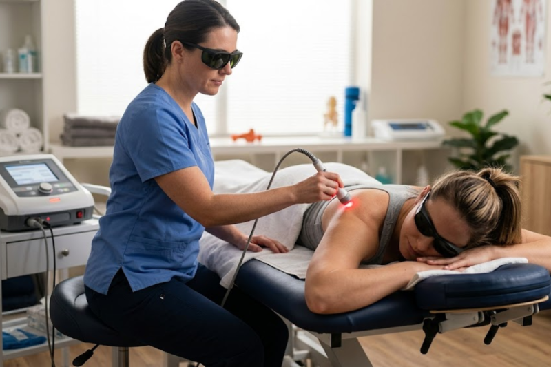 Valor de Laserterapia: Descubra Seus Benefícios e Aplicações