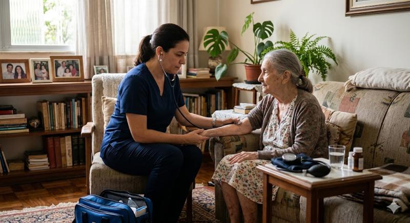 Assistência Enfermagem Domiciliar: Guia Essencial para Você